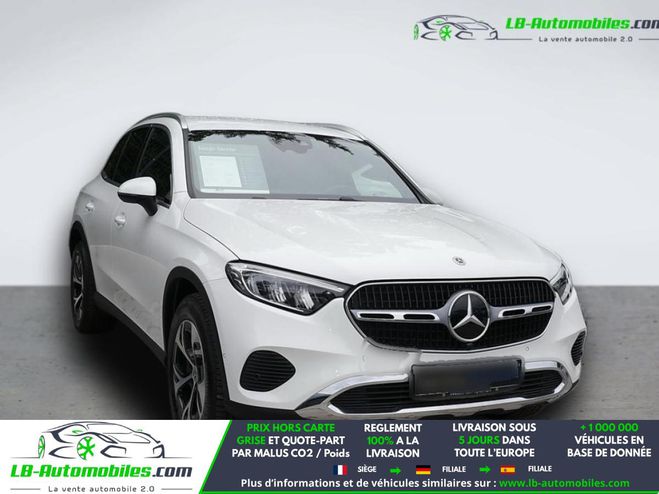 Mercedes GLC 300 de BVA 4Matic Blanc de 2025