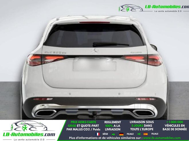 Mercedes GLC 300 de BVA 4Matic Blanc de 2025