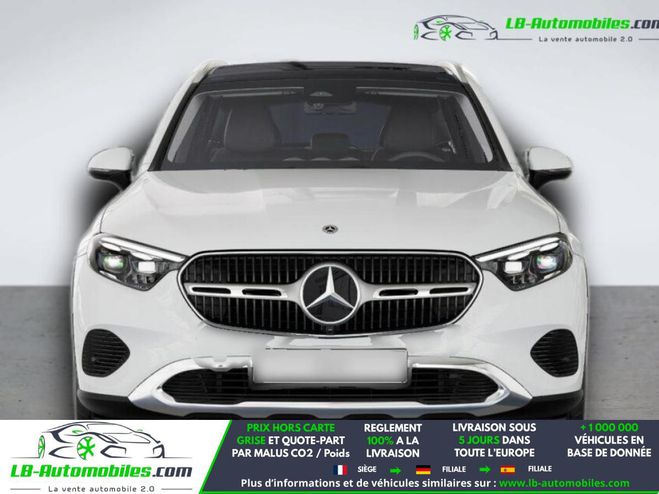 Mercedes GLC 300 de BVA 4Matic Blanc de 2024