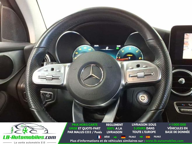 Mercedes GLC 220 d BVA 4Matic Argent� M�tallique de 2021