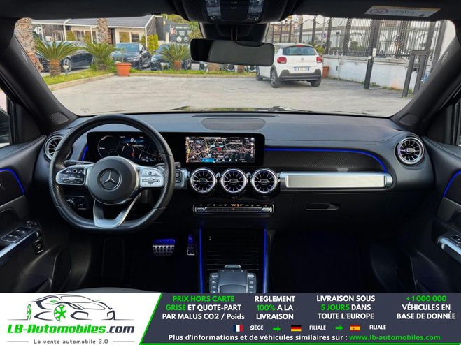 Mercedes Classe GL 220 d BVA 4Matic Noir de 2021