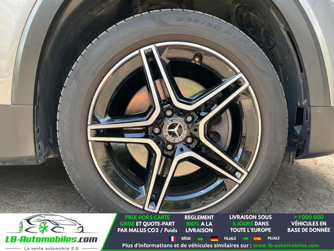 Mercedes Classe GL 220 d BVA 4Matic Gris M�tallique de 2023