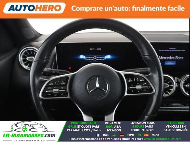 Mercedes Classe GL 200 d BVA Blanc M�tallique de 2020
