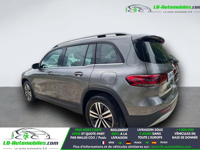 Mercedes Classe GL 200 d BVA Gris M�tallique de 2021