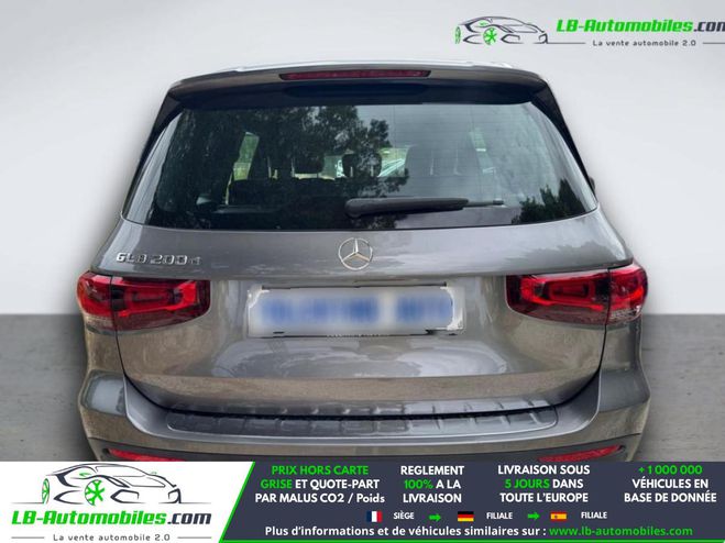 Mercedes Classe GL 200 d BVA Gris M�tallique de 2021