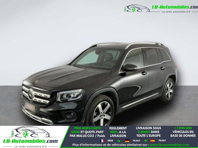 Mercedes Classe GL 200 d BVA Noir M�tallique de 2020