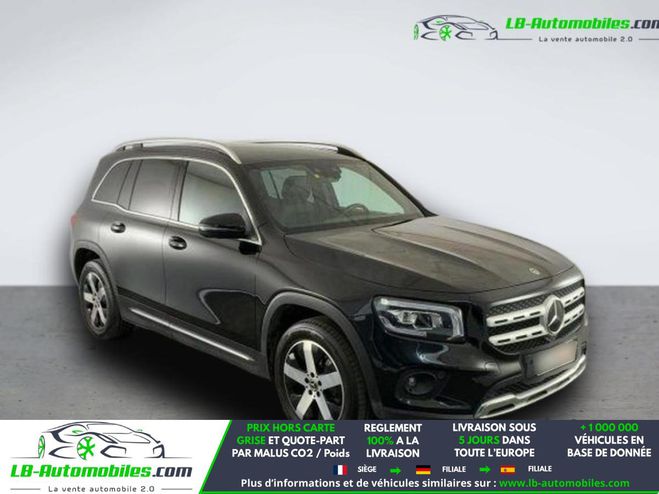 Mercedes Classe GL 200 d BVA Noir M�tallique de 2020