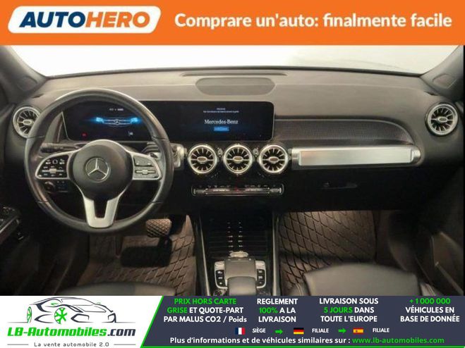 Mercedes Classe GL 200 d BVA Noir M�tallique de 2020