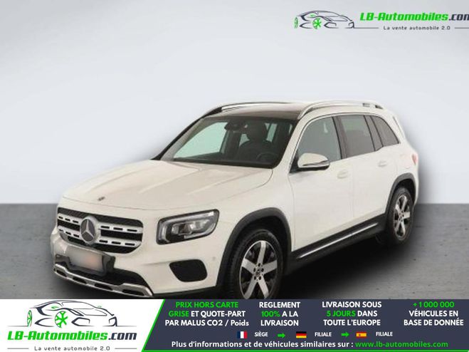 Mercedes Classe GL 200 d BVA Blanc M�tallique de 2020