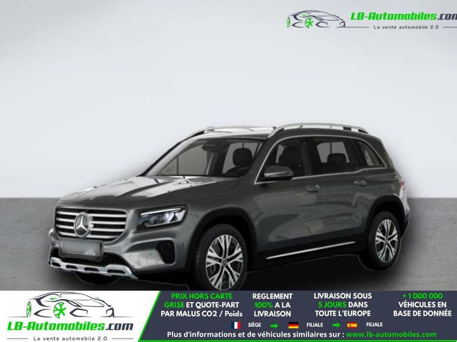 Mercedes Classe GL 220 d BVA 4Matic Gris M�tallique de 2025