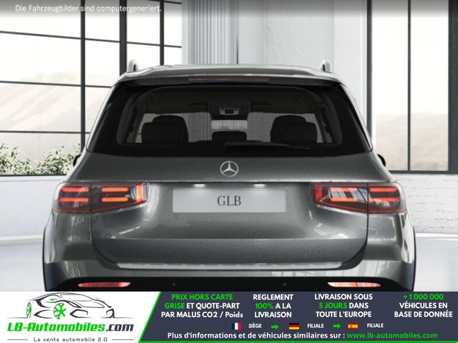 Mercedes Classe GL 220 d BVA 4Matic Gris M�tallique de 2025