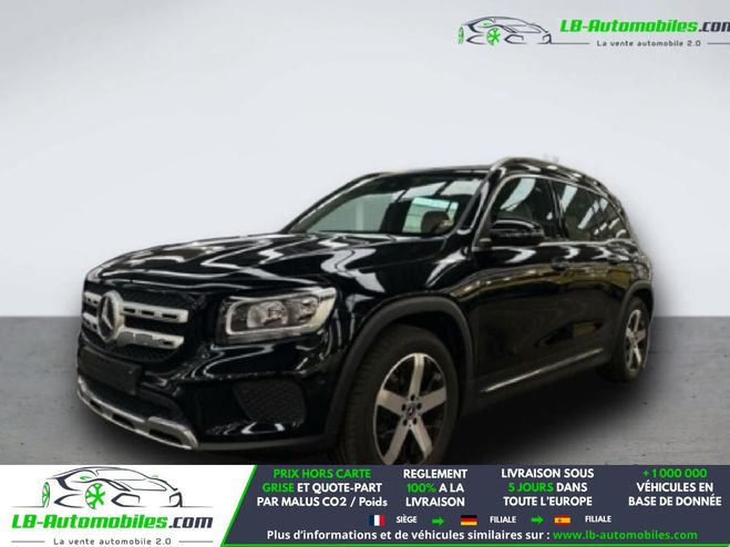 Mercedes Classe GL 220 d BVA 4Matic Noir de 2021
