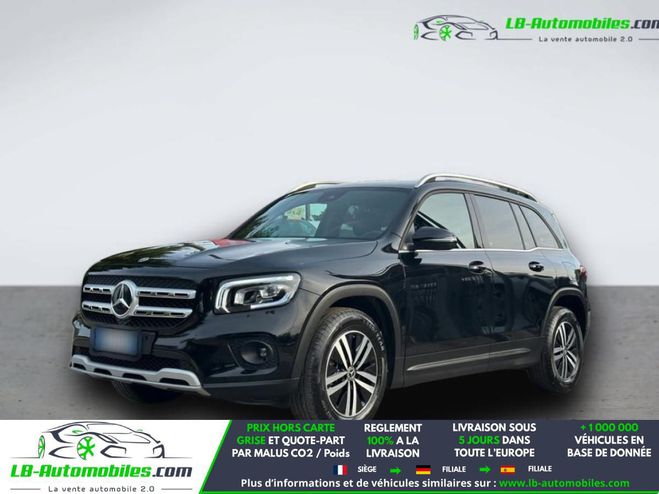 Mercedes Classe GL 220 d BVA 4Matic Noir M�tallique de 2020