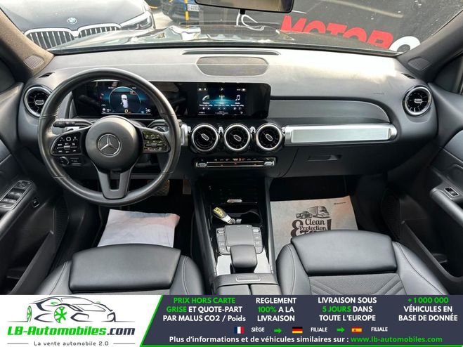 Mercedes Classe GL 220 d BVA 4Matic Noir M�tallique de 2020
