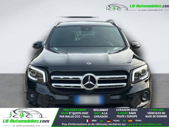 Mercedes Classe GL 220 d BVA 4Matic Noir M�tallique de 2020