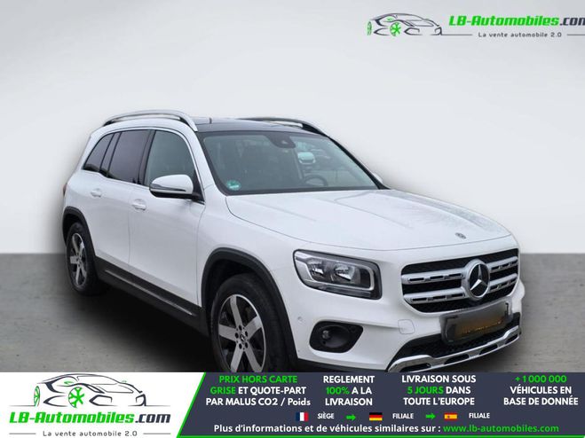 Mercedes Classe GL 220 d BVA 4Matic Blanc de 2021