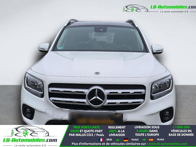 Mercedes Classe GL 220 d BVA 4Matic Blanc de 2021