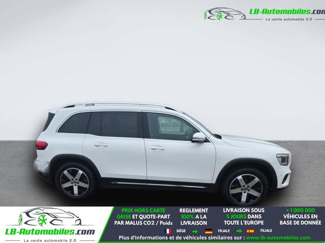 Mercedes Classe GL 220 d BVA 4Matic Blanc de 2021