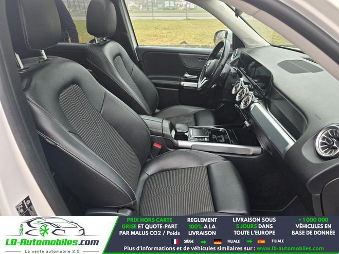 Mercedes Classe GL 220 d BVA 4Matic Blanc de 2021