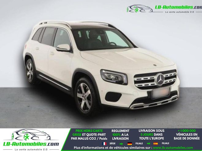 Mercedes Classe GL 200 d BVA Blanc M�tallique de 2020