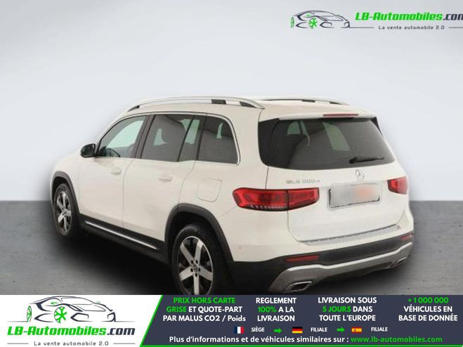 Mercedes Classe GL 200 d BVA Blanc M�tallique de 2020