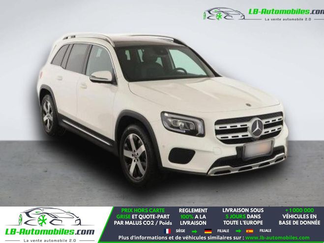 Mercedes Classe GL 200 d BVA Blanc M�tallique de 2020