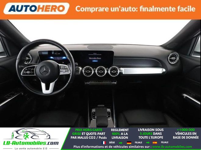 Mercedes Classe GL 200 d BVA Blanc M�tallique de 2020