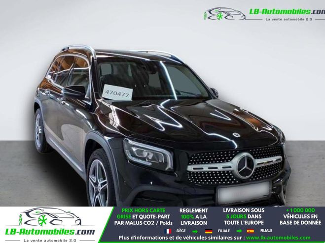 Mercedes Classe GL 220 d BVA 4Matic Noir M�tallique de 2023