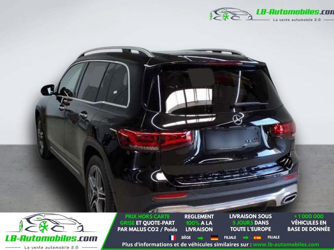 Mercedes Classe GL 220 d BVA 4Matic Noir M�tallique de 2023