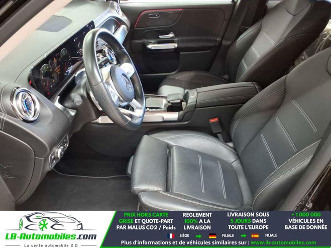 Mercedes Classe GL 220 d BVA 4Matic Noir M�tallique de 2023