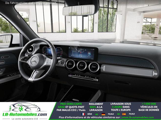 Mercedes Classe GL 220 d BVA 4Matic Blanc de 2025