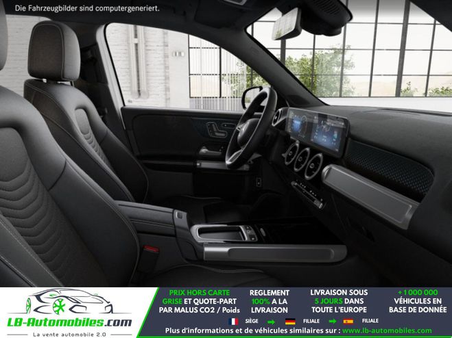 Mercedes Classe GL 220 d BVA 4Matic Blanc de 2025