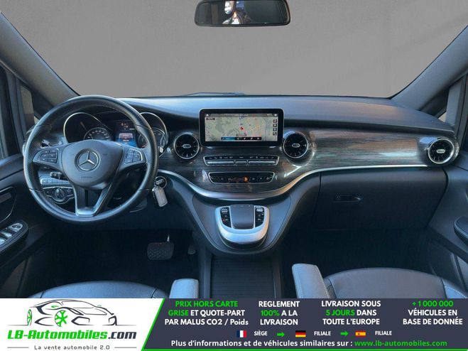 Mercedes Classe E 300 Long 204 ch Argent� M�tallique de 2021