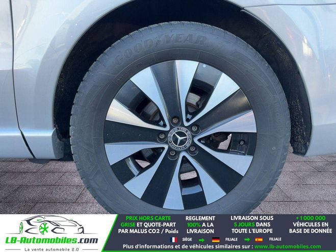 Mercedes Classe E 300 Long 204 ch Argent� M�tallique de 2021