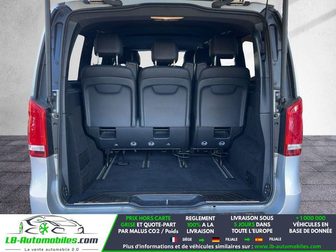 Mercedes Classe E 300 Long 204 ch Argent� M�tallique de 2021