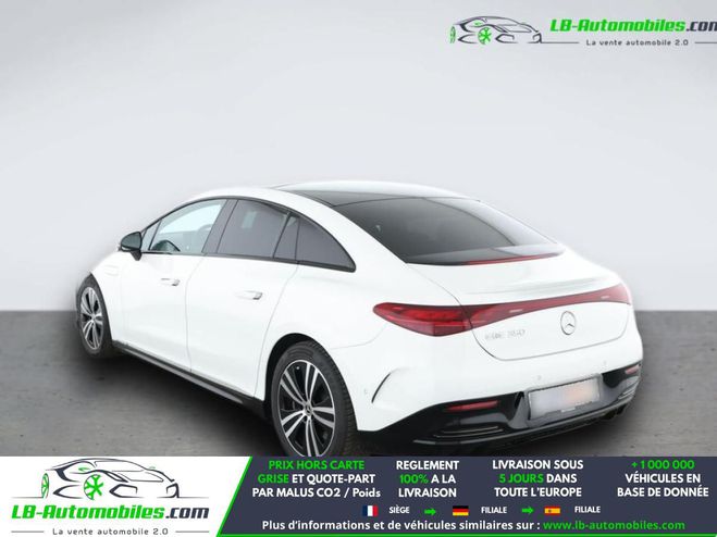 Mercedes Classe E 350 4MATIC Blanc de 2023