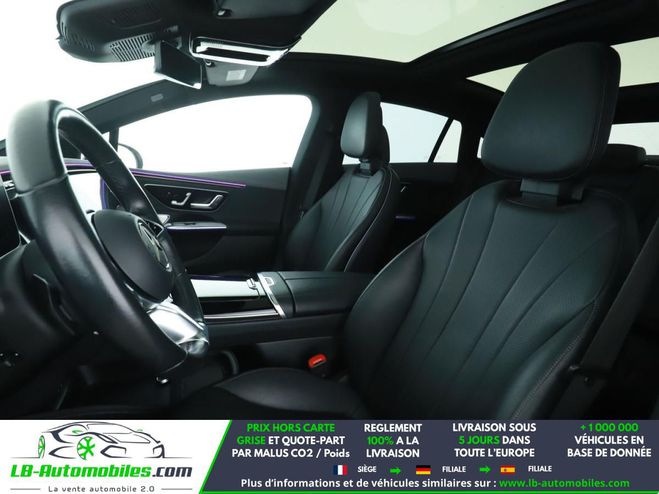Mercedes Classe E 350 4MATIC Blanc de 2023