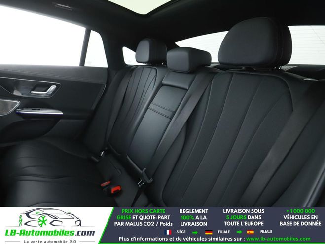 Mercedes Classe E 350 4MATIC Blanc de 2023