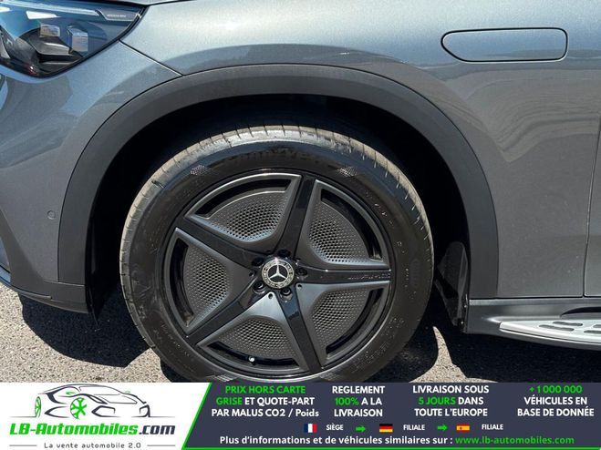 Mercedes Classe E 350 4MATIC Gris M�tallique de 2025
