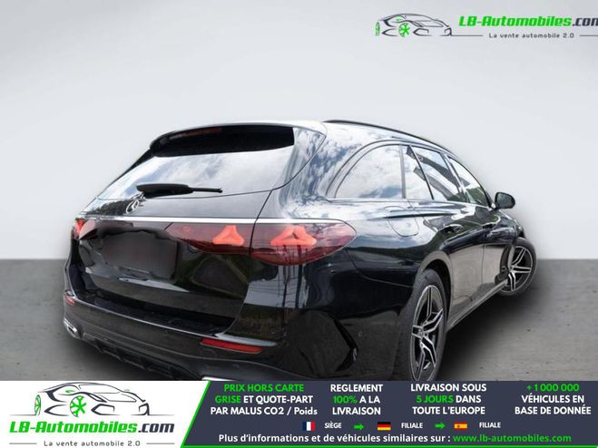 Mercedes Classe E 300 e BVA Noir M�tallique de 2024