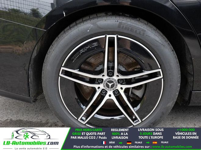 Mercedes Classe E 300 e BVA Noir M�tallique de 2024