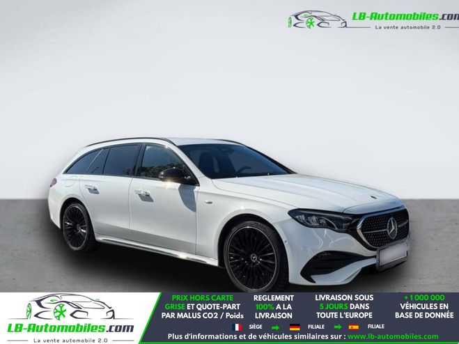Mercedes Classe E 300 e BVA Blanc de 2025