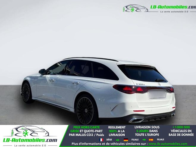 Mercedes Classe E 300 e BVA Blanc de 2025