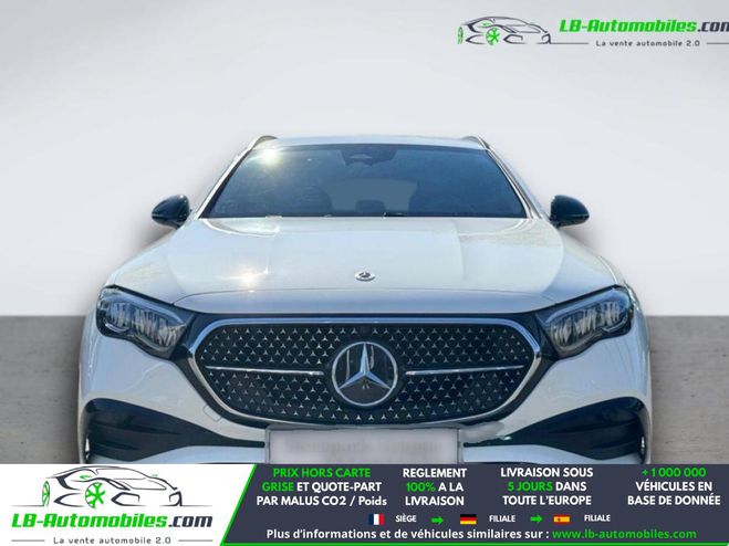 Mercedes Classe E 300 e BVA Blanc de 2025