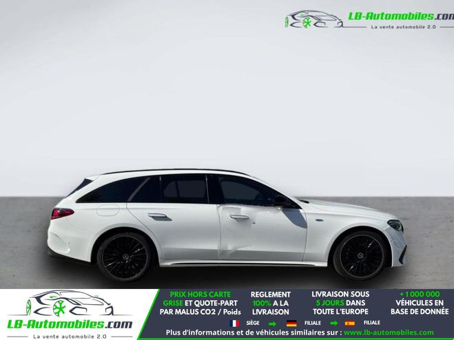Mercedes Classe E 300 e BVA Blanc de 2025
