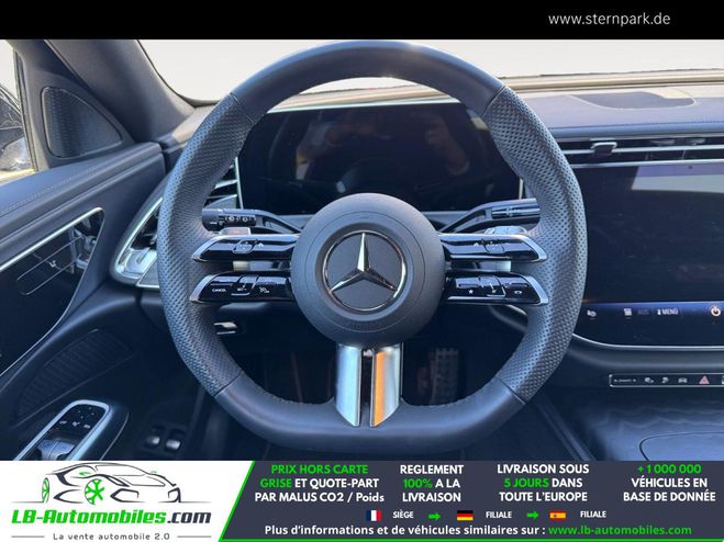 Mercedes Classe E 300 e BVA Blanc de 2025