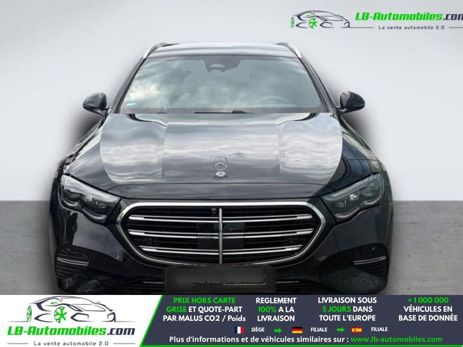 Mercedes Classe E 300 e BVA Noir M�tallique de 2025
