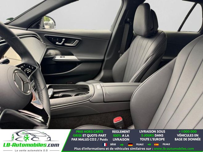 Mercedes Classe E 300 e BVA Noir M�tallique de 2025