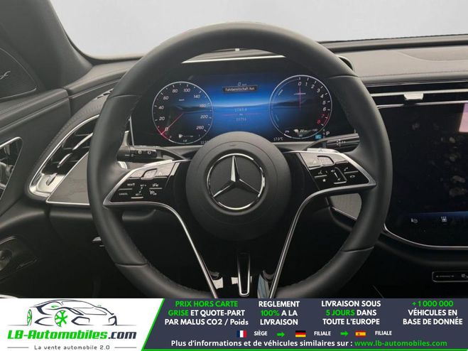 Mercedes Classe E 300 e BVA Noir M�tallique de 2025