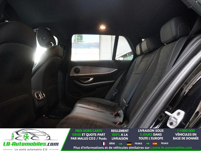 Mercedes Classe E 300 e BVA Noir de 2023